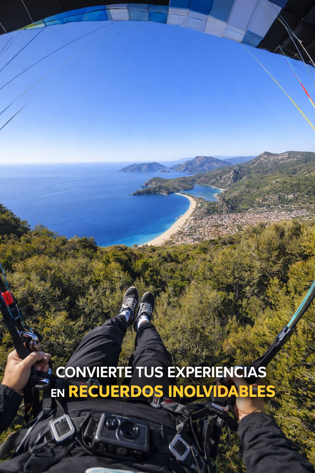 NO LIMITS POV 4K – Acción en Primera Persona